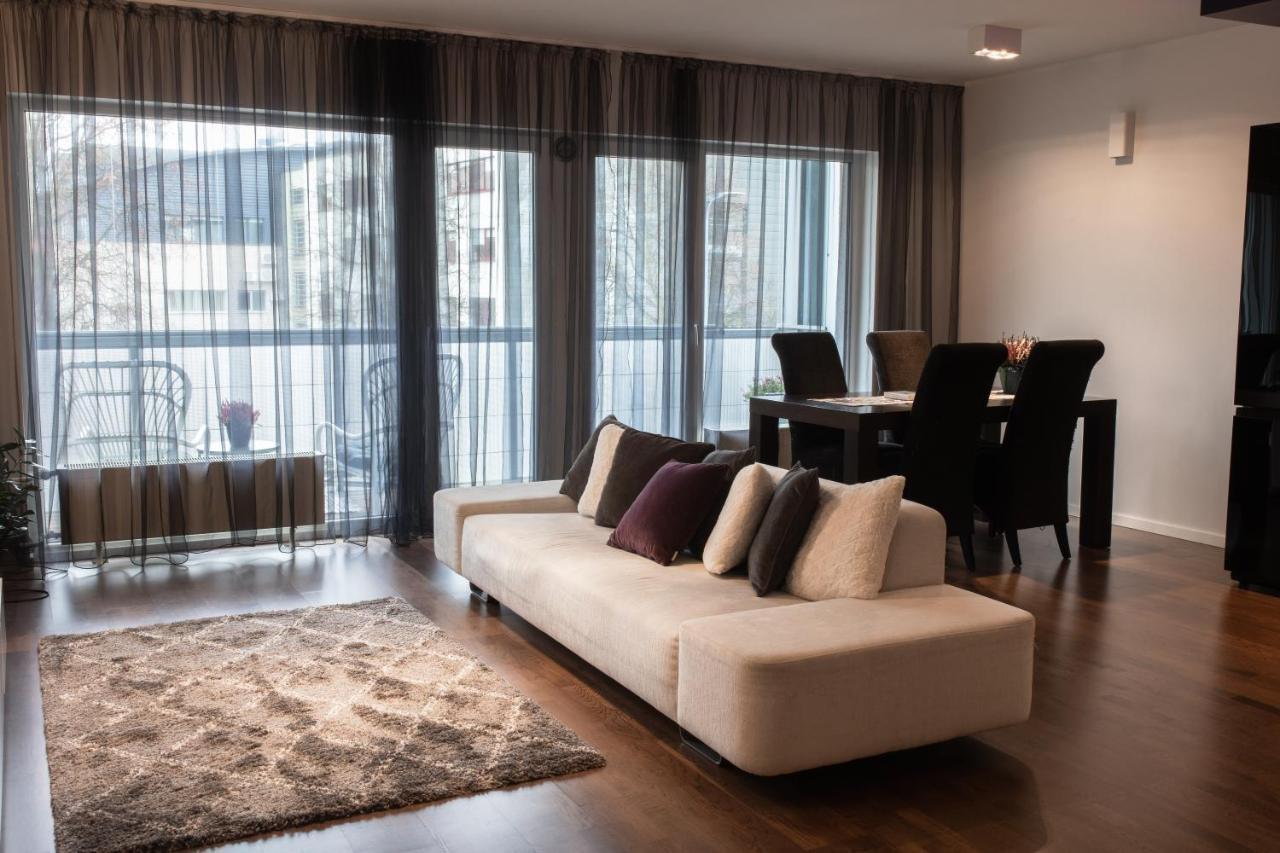 Raatuse Apartment Tartu Kültér fotó