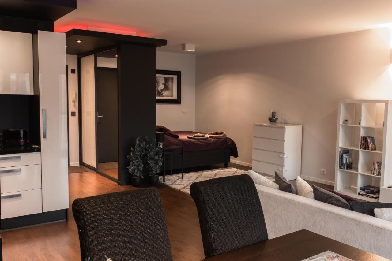 Raatuse Apartment Tartu Kültér fotó