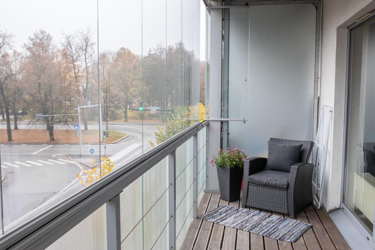 Raatuse Apartment Tartu Kültér fotó