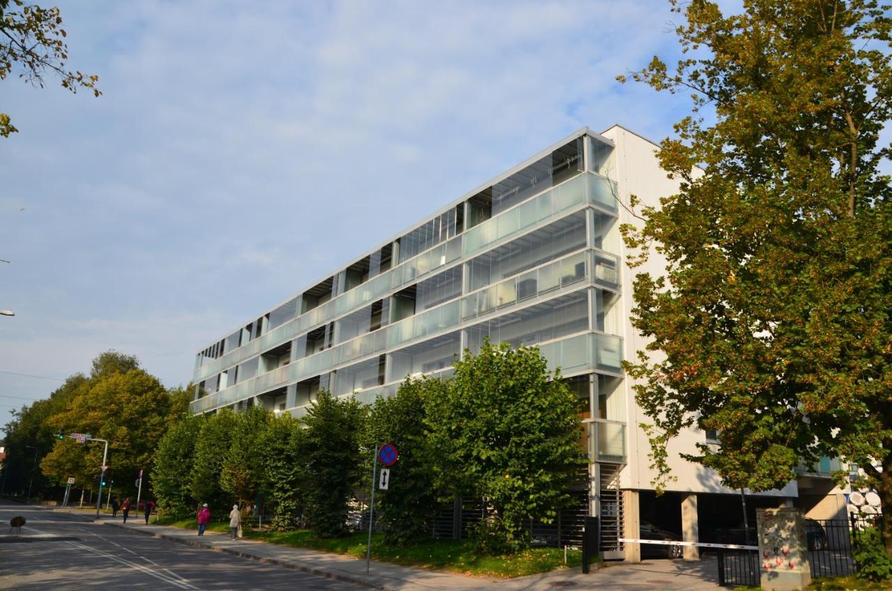 Raatuse Apartment Tartu Kültér fotó