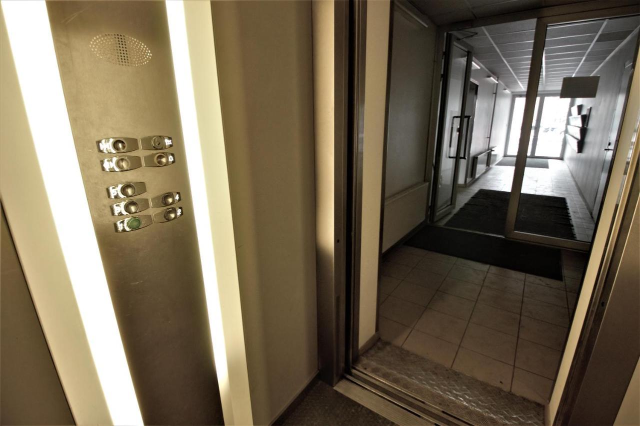 Raatuse Apartment Tartu Kültér fotó