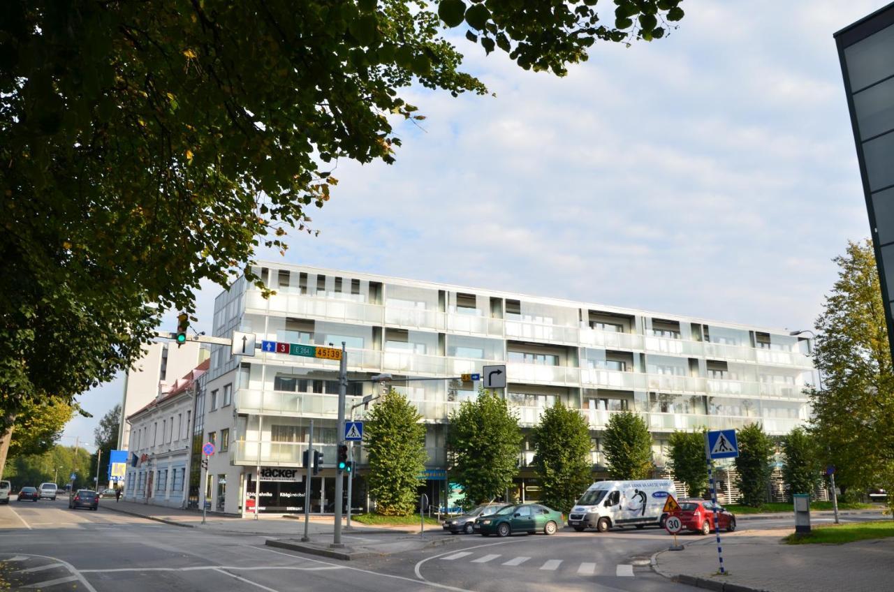 Raatuse Apartment Tartu Kültér fotó